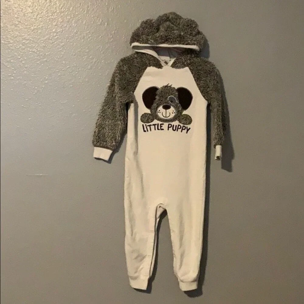 Koala Kids body suit. Size 24months Little Puppy